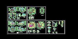 三层实用型小别墅设计图17x13