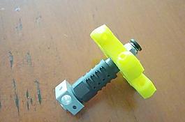 1 / 8 BSP科塞尔迷你器螺栓到j-head Bowden热端