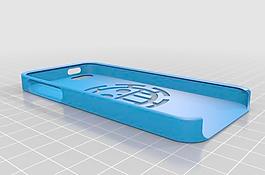 iPhone 5例心脏海盗