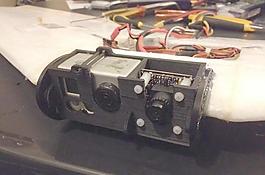 GoPro Hero2 CCD案例飞翼