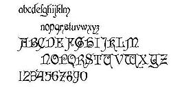 Cardinal 英文字体下载