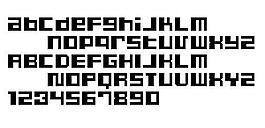 Dusty 英文字体下载