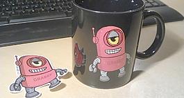 grabcad杯
