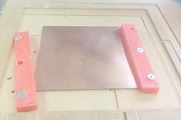 PCB压紧夹具