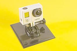GoPro hero3框架