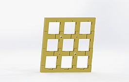 镀膜治具