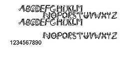 Hathor 英文字体下载