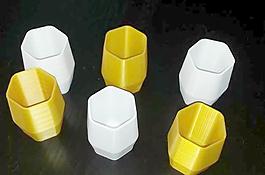 六角杯