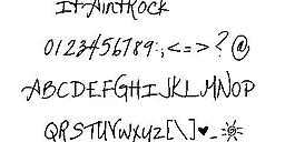It Aint Rocket Science 英文字体下载