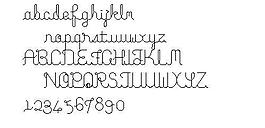 Ito 英文字体下载