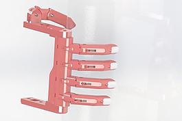 robohand手指的指甲