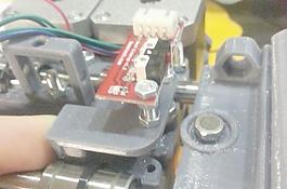 3dcr双附件，X轴V1.2 endstop持有人