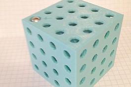 无盖一robo3d刀架