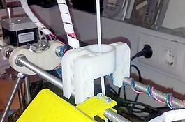 对于Prusa I2导丝