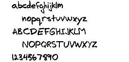 Lucas2 英文字体下载