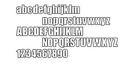 Lemon 英文字体下载