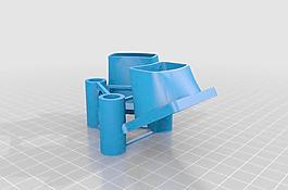 罗斯托克球迷的E3D山