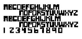 Modular 英文字体下载