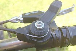 变速自行车（摩擦）