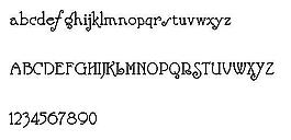 Nickelodeon 英文字体下载