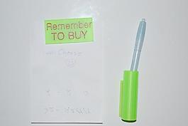 购物清单的帮手