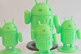 可定制的Android的家伙与文本