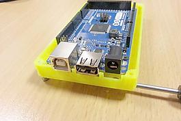 Arduino的巨型ADK的案例