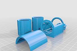 耐候性PIR住房0.0.1