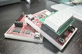 MSP430 Launchpad保险杠