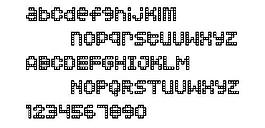 Squarodynamic 英文字体下载