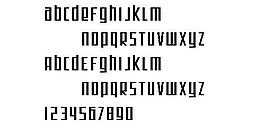 Square root 英文字体下载