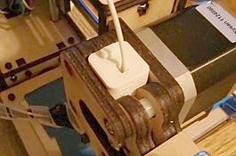 printrbot简单的导丝