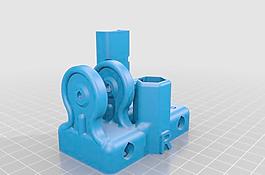 ecksbot X惰Z调节器