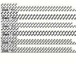 Tracks 图形设计字体 图形字体下载