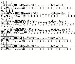 Space 图形设计字体 图形字体下载