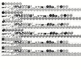 Science 图形设计字体 图形字体下载