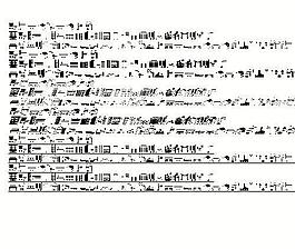 Buildings 图形设计字体 图形字体下载
