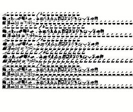 Business 图形设计字体 图形字体下载
