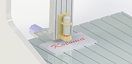 kotoma数控工作台