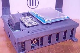 polargraphsd案例OpenSCAD和参数