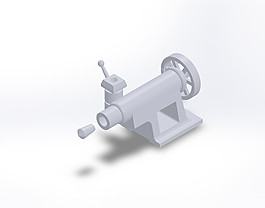 尾座（装配部分）