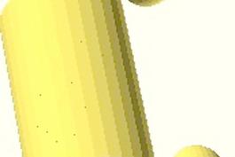 可定制的食品辊