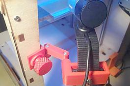 对于Ultimaker摄像头支架