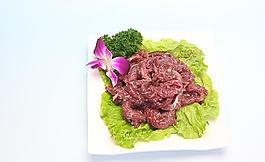 秘制牛肉