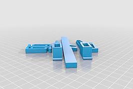 PCB虎钳