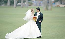 结婚照图片