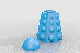 Dalek盐