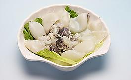 墨鱼仔