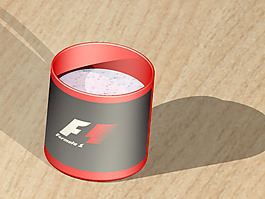 F1的杯子