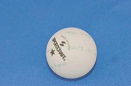 鼓舞人心的乒乓球